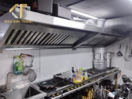 Bếp Công Nghiệp Hàn Quốc