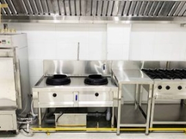 Tủ Hấp Cơm Công Nghiệp