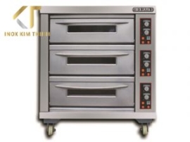 Lò nướng điện gas