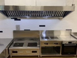 Bếp Từ Công Nghiệp