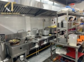 Bếp Á Công Nghiệp