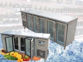 Bàn lạnh - Bàn mát