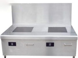 BẾP TỪ CÔNG NGHIỆP ĐÔI MẶT PHẲNG