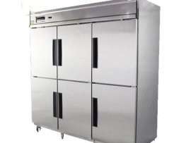 Tủ đông lạnh công nghiệp 6 cánh