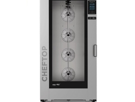 Lò Hấp Nướng Đa Năng 20 Khay UNOX XEVC – 2011 – EPR PLUS