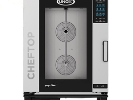 Lò Hấp Nướng Đa Năng 10 Khay UNOX XEVC-1011-E1R1