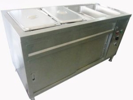 Tủ hâm nóng thức ăn 4 khay