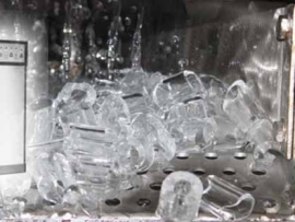 Máy làm đá viên Scotsman