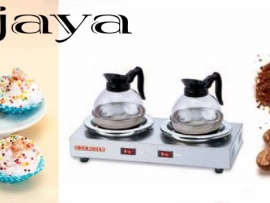 Thiết bị hâm nóng cafe