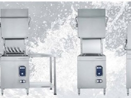 Máy rửa chén Comenda LC412