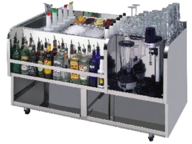 Module pha chế lưu động