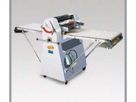 Máy cán bột băng chuyền