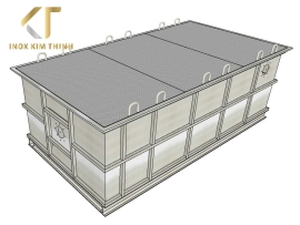 BỂ TÁCH MỞ TỔNG