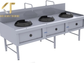 BẾP Á 3 HỌNG KIỀNG BÁNH Ú