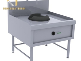 BẾP Á CÔNG NGHIỆP KIỀNG BÁNH Ú