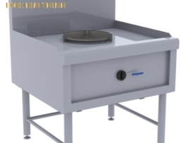 BẾP Á ĐƠN KIỀNG TÔ