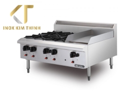 BẾP ÂU CÓ CHIÊN PHẲNG