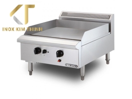 BẾP CHIÊN PHẲNG DÙNG GAS CHÂN THẤP