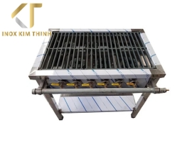 BẾP HÀN QUỐC 6 HỌNG NHỎ