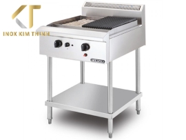 BẾP NƯỚNG THAN NHÂN TẠO CHÂN CAO