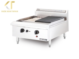 BẾP NƯỚNG THAN NHÂN TẠO DÙNG GAS