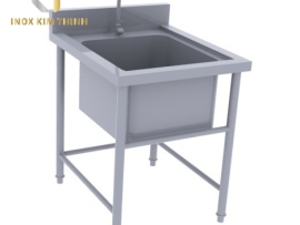 CHẬU RỬA ĐƠN CÔNG NGHIỆP