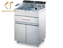 CHIÊN NHÚNG ĐIỆN ĐÔI CÓ CHÂN