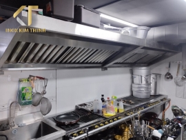 CHỤP HÚT KHÓI ĐƠN