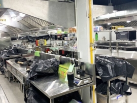 CHỤP HÚT KHÓI ĐÔI DẠNG ĐẢO