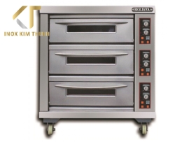 LÒ NƯỚNG ĐIỆN CÔNG NGHIỆP