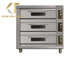 LÒ NƯỚNG GAS CÔNG NGHIỆP