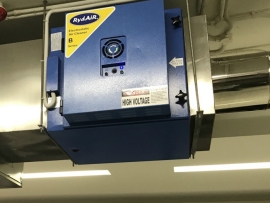 MÁY KHỬ MÙI CÔNG NGHIỆP