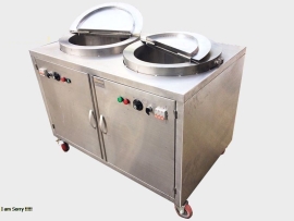 NỒI NẤU CHÁO CÔNG NGHIỆP