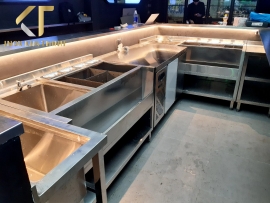 QUẦY BAR PHA CHẾ