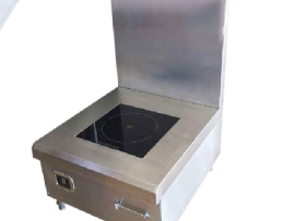 BẾP TỪ CÔNG NGHIỆP ĐƠN MẶT PHẲNG