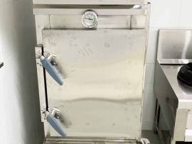 TỦ HẤP CƠM CÔNG NGHIỆP 30KG