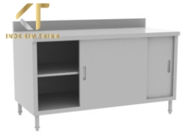 TỦ CỬA LÙA CÓ GÁY