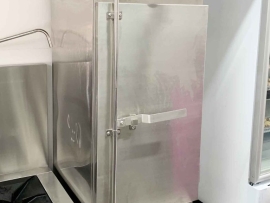 TỦ HẤP CƠM CÔNG NGHIỆP 50KG