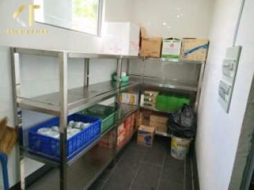 Kệ Inox Công Nghiệp