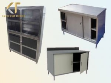 Tủ Inox Công Nghiệp