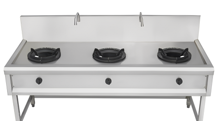 Bếp á 3 họng gồm những loại nào, nên chọn loại nào cho phù hợp