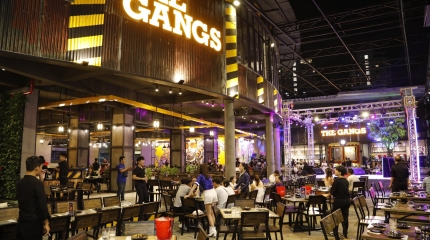 BẢO TRÌ – BỔ SUNG THIẾT BỊ BẾP CHO NHÀ HÀNG THE GANGS HỎA XA