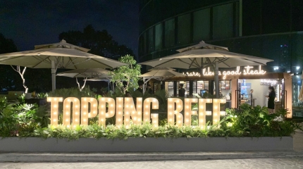 TƯ VẤN THIẾT KẾ – CUNG CẤP LẮP ĐẶT THIẾT BỊ BẾP NHÀ HÀNG TOPPING BEEF DIAMOND