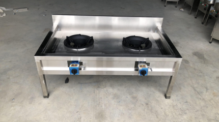 Lắp đặt bàn bếp ga công nghiệp Phú Quốc ở đâu bền đẹp