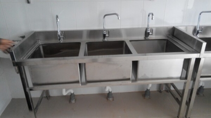 Đơn vị uy tín cung cấp mức báo giá chậu rửa công nghiệp tốt nhất hiện nay