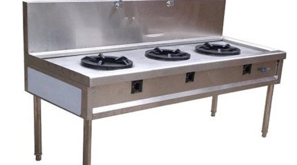 Thi công bếp hầm công nghiệp Lâm Đồng công suất lớn