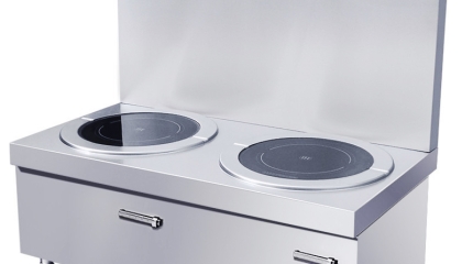 So sánh bếp hầm đôi công nghiệp dùng gas và dùng điện