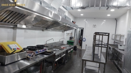Sản Xuất Bếp Công Nghiệp Chuyên Nghiệp | INOX KIM THỊNH 2026