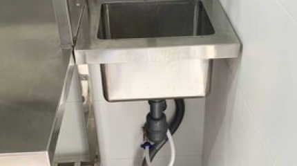Những lợi ích khi sử dụng chậu rửa công nghiệp 1 hộc