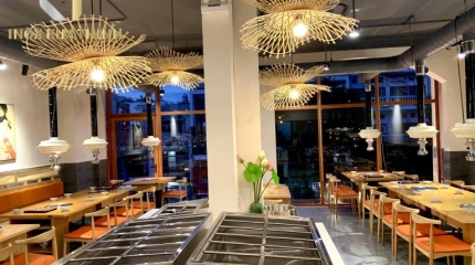 Dịch vụ chuyên lắp đặt chụp hút khói tại bàn giá rẻ TPHCM uy tín
